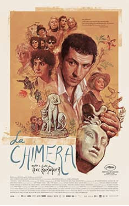 Avon Cinema, La Chimera